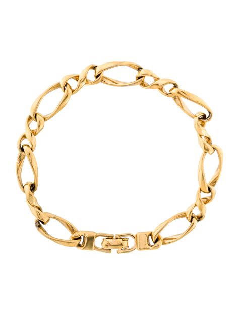 chr dior bracelet|vintage christian dior jewelry value.